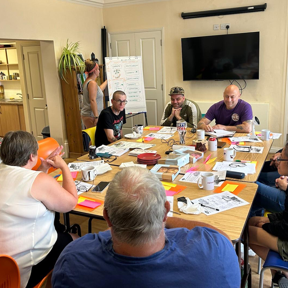 About The Lived Experience Collective Great Yarmouth