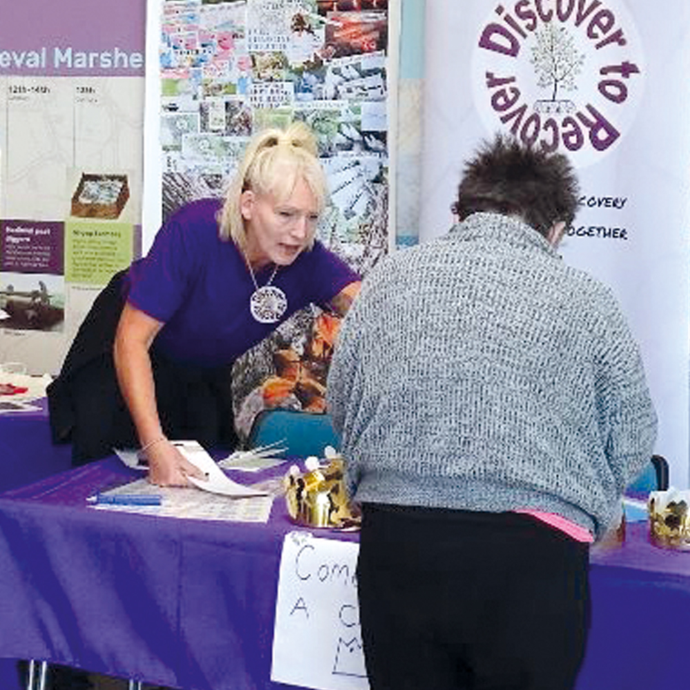 Why we exist - The Lived Experience Collective Great Yarmouth
