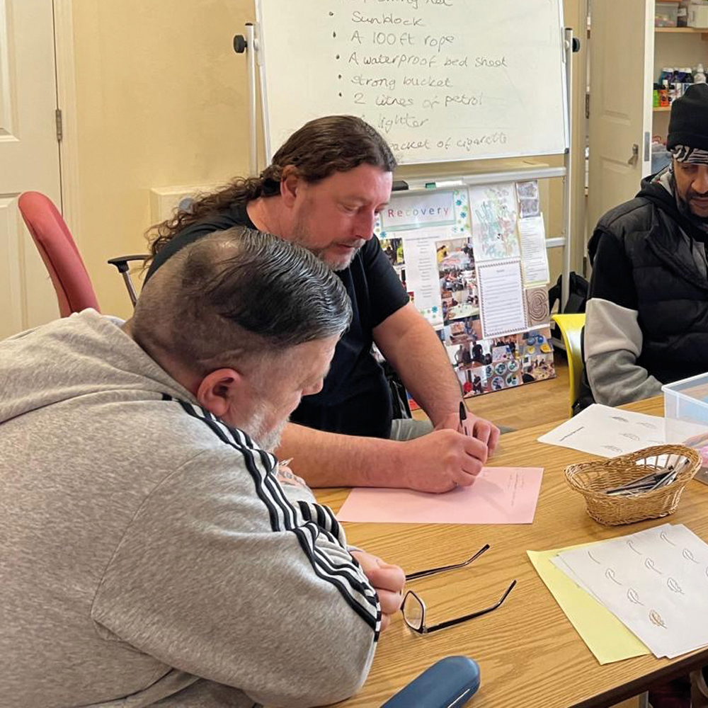Our future - The Lived Experience Collective Great Yarmouth