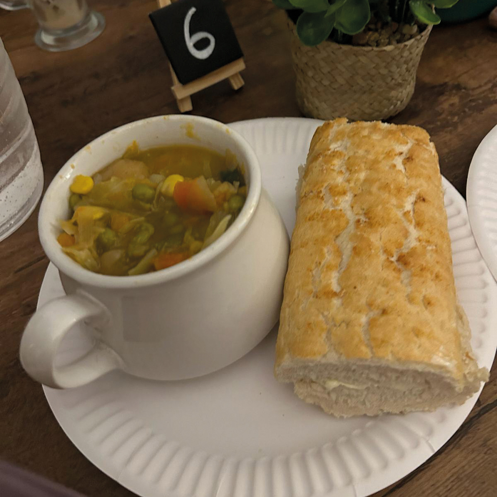 Launch of Reset Cafe