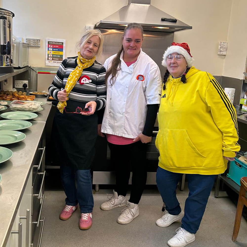 One cup at a time - The Lived Experience Collective Great Yarmouth