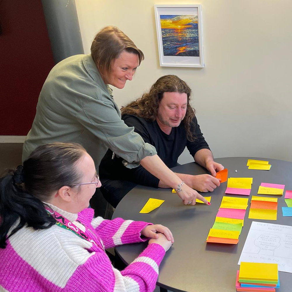 The LIved Experience Collective Great Yarmouth