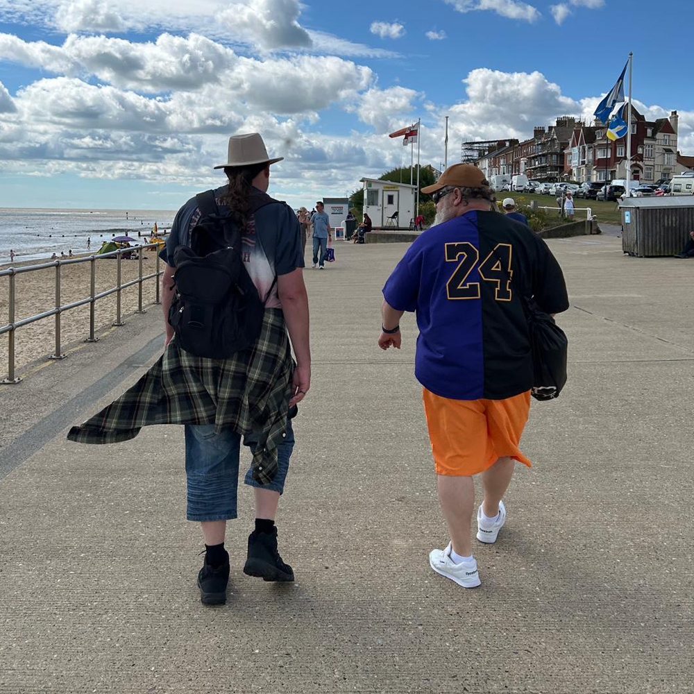 About The Lived Experience Collective Great Yarmouth