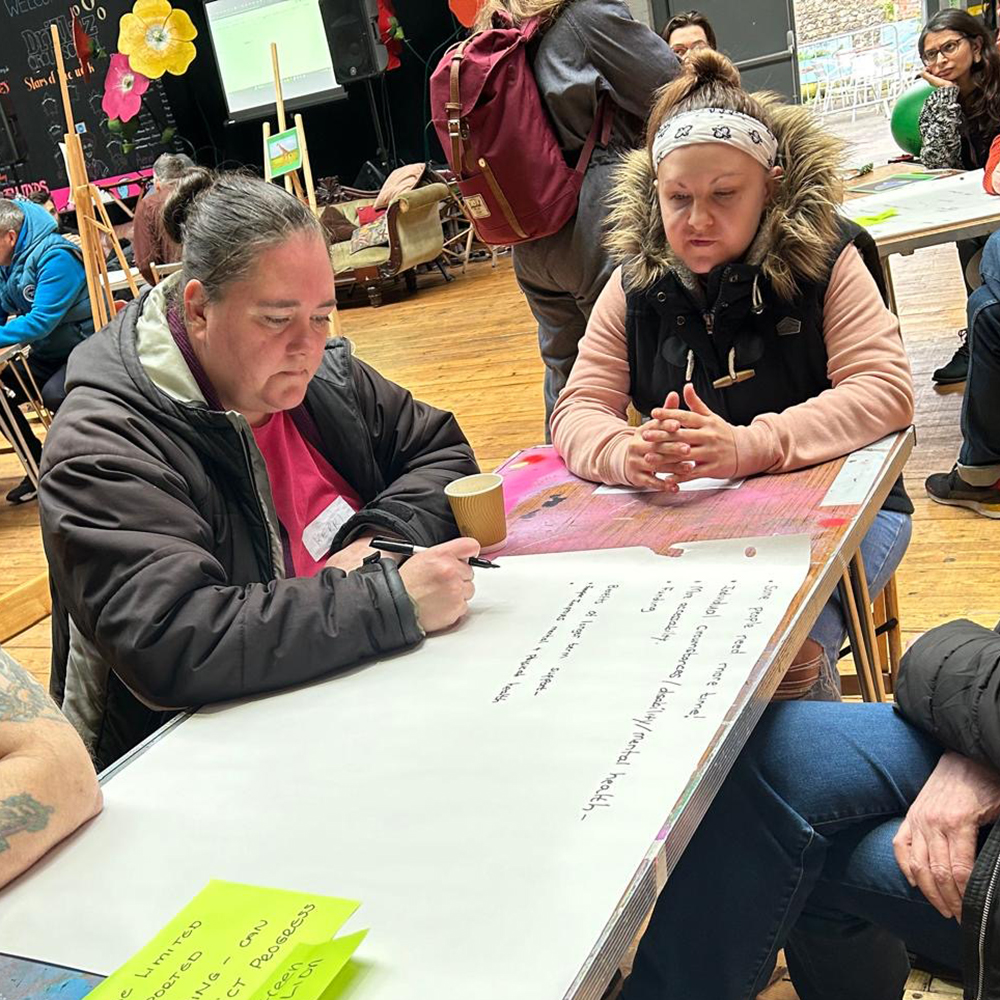 Where we began - The Lived Experience Collective Great Yarmouth